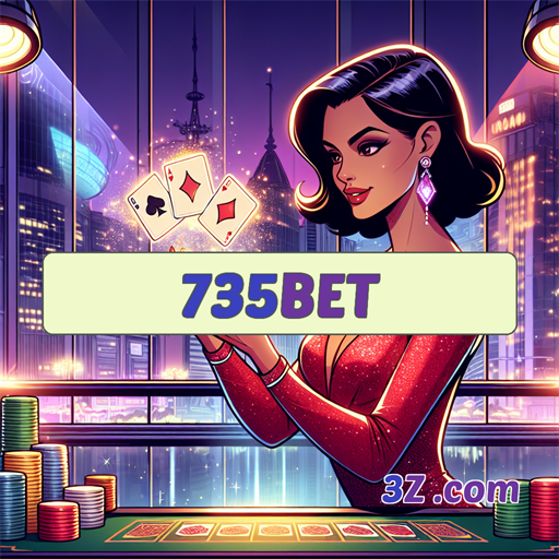 Jogos em Alta: Experiências Interativas com 735bet.com