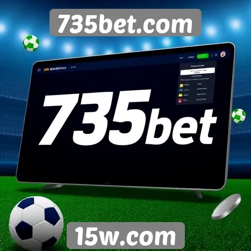 Impacto da 735bet nas apostas online