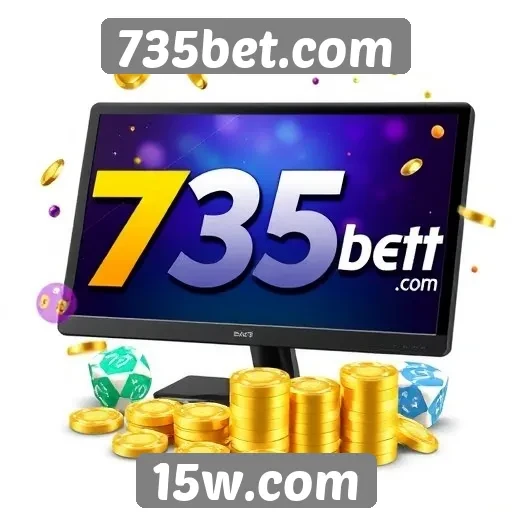 Comparativo de jogos disponíveis no 735bet