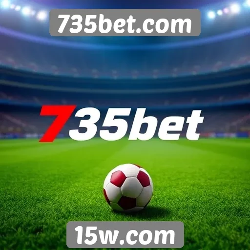 Experiência do usuário no site 735bet.com